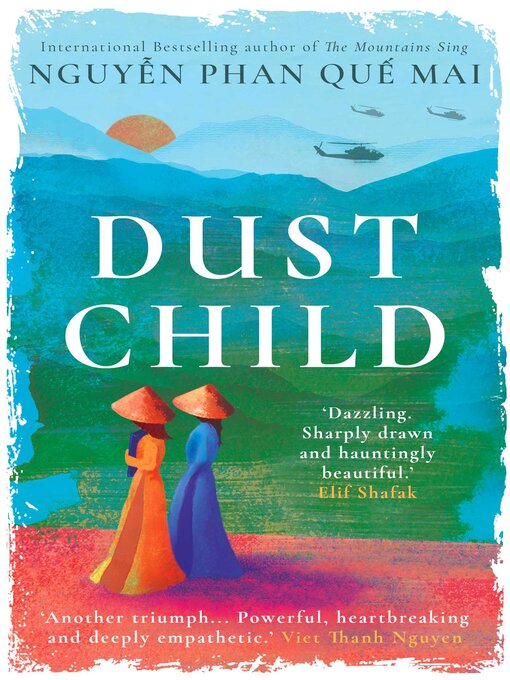Title details for Dust Child by Nguyễn Phan Quế Mai - Wait list